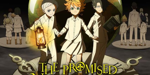 How to Watch The Promised Neverland on Netflix