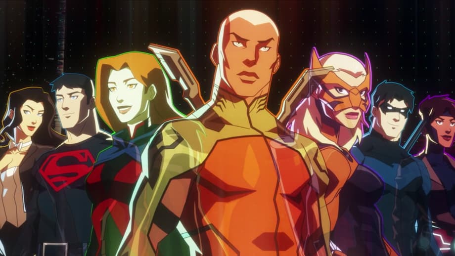 How to Watch Young Justice on Netflix