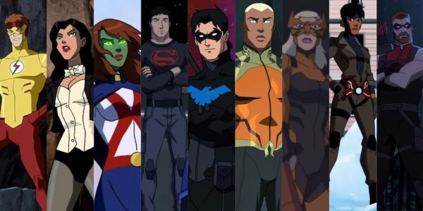 How to Watch Young Justice on Netflix