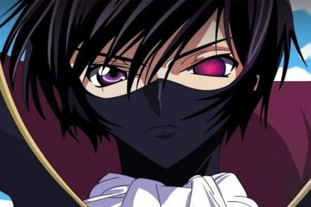 How to Watch Code Geass: Lelouch of the Rebellion on Netflix