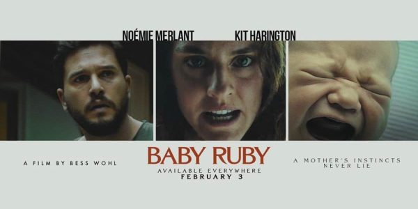 How to Watch Baby Ruby on Netflix