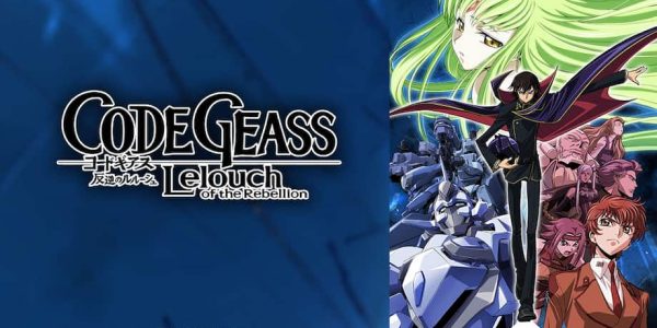 How to Watch Code Geass: Lelouch of the Rebellion on Netflix