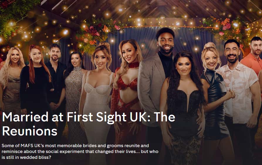 married at first sight UK