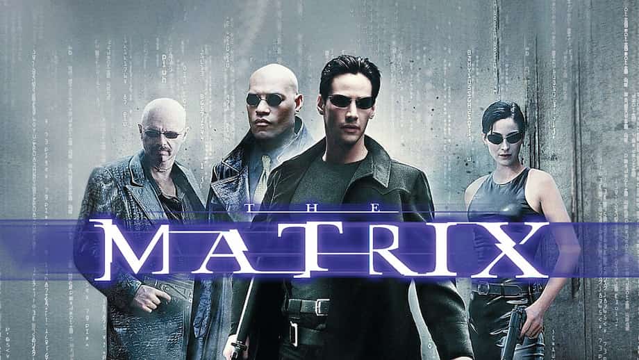 the matrix (1)